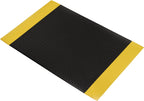 900 mm / 1500 mm / schwarz mit gelben Streifen