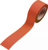 EICHNER Magnetband 30 mm x 10 m rot – beschriftbar und zuschneidbar
