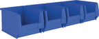 4 x MK4 blau / 140 mm / 250 mm