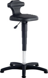 BIMOS Sitz-/Stehstuhl Flex Integralschaum Sitzhöhe 510-780 mm