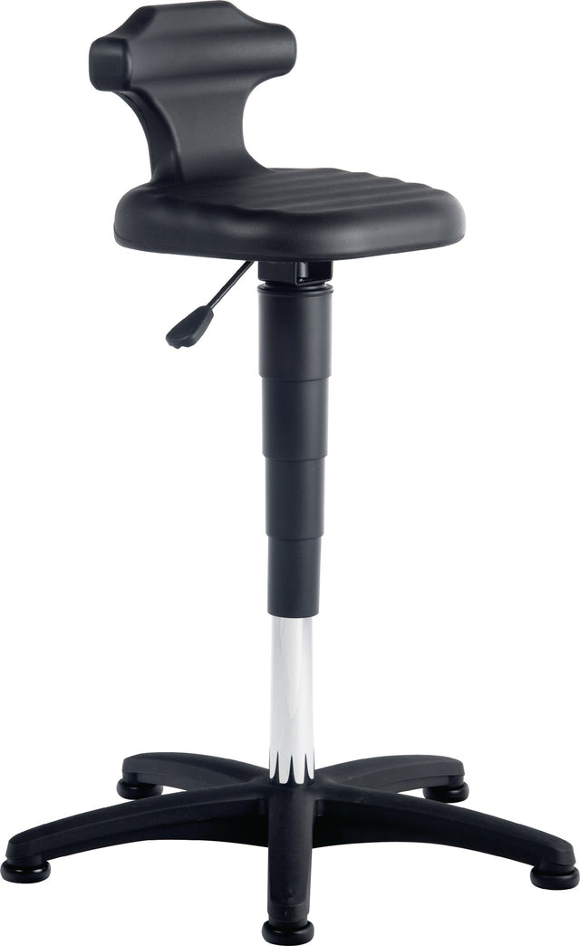 BIMOS Sitz-/Stehstuhl Flex Integralschaum Sitzhöhe 510-780 mm