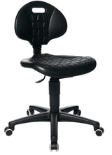 TOPSTAR Arbeitsdrehstuhl Tec 11 RL Buche – ergonomischer Arbeitsstuhl mit Rollen