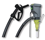 TECALEMIT Elektropumpe Hornet W 40 für Diesel & Heizöl, 38 l/min, 230 V, Tauchtiefe 1600 mm
