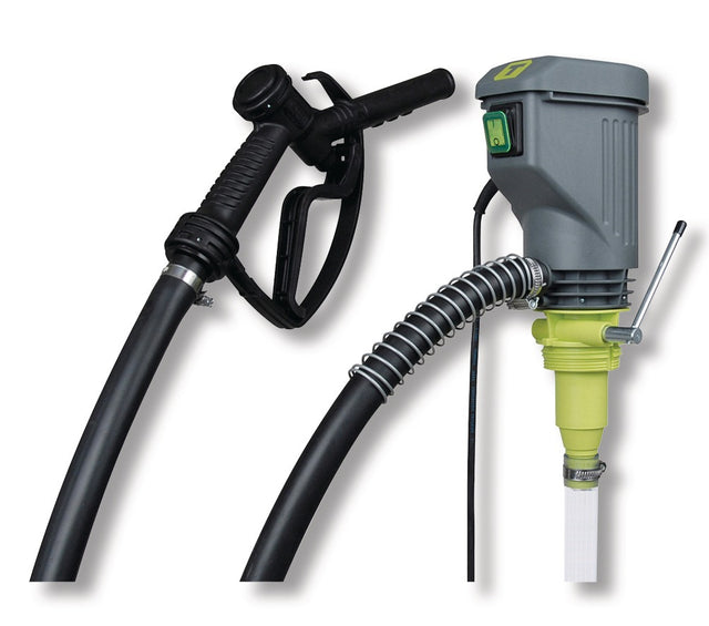 TECALEMIT Elektropumpe Hornet W 40 für Diesel & Heizöl, 38 l/min, 230 V, Tauchtiefe 1600 mm