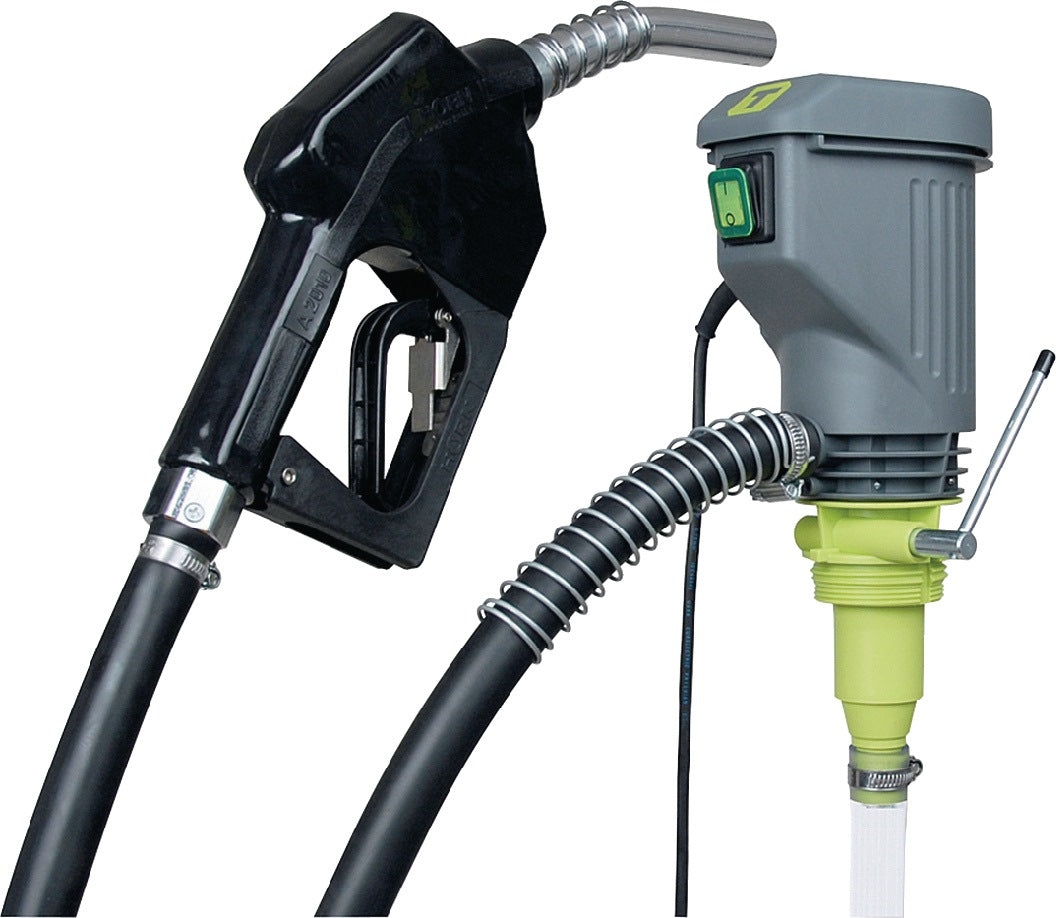 TECALEMIT Elektropumpe Hornet W 40 für Diesel & Heizöl, 38 l/min, 230 V, Tauchtiefe 1600 mm