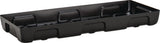CEMO Regalwanne 21 l PE – Auffangwanne für Kleingebinde, 976 x 395 x 95 mm, DIBt-Zulassung