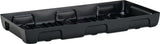 CEMO Regalwanne 21 l PE – Auffangwanne für Kleingebinde, 976 x 395 x 95 mm, DIBt-Zulassung