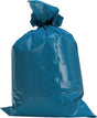 NORDWEST Kunststoffsack 120 l LD-PE blau 60 µm, 250 Stück pro Karton