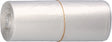 DEISS Müllbeutel 60 l 620x750 mm transparent 7 µm – 20 Rollen à 50 Stück