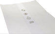 Emil Deiss Kunststoffsack 950 l LD-PE transparent 60 µm für Styropor-Abfallsammler