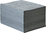 RAW Universalbindevlies 40x50 cm – 200 Tücher, mittig perforiert, bindet bis 105 l