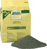 RAW Green Stuff® Absorberkonzentrat 50 l – Hochkonzentriertes Bindemittel für Öl und Chemikalien