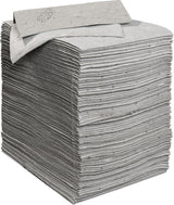 3M Industriebindevlies MA 2002 L – Öl- und Chemikalienbindevlies, 100 Tücher, 52 x 40 cm