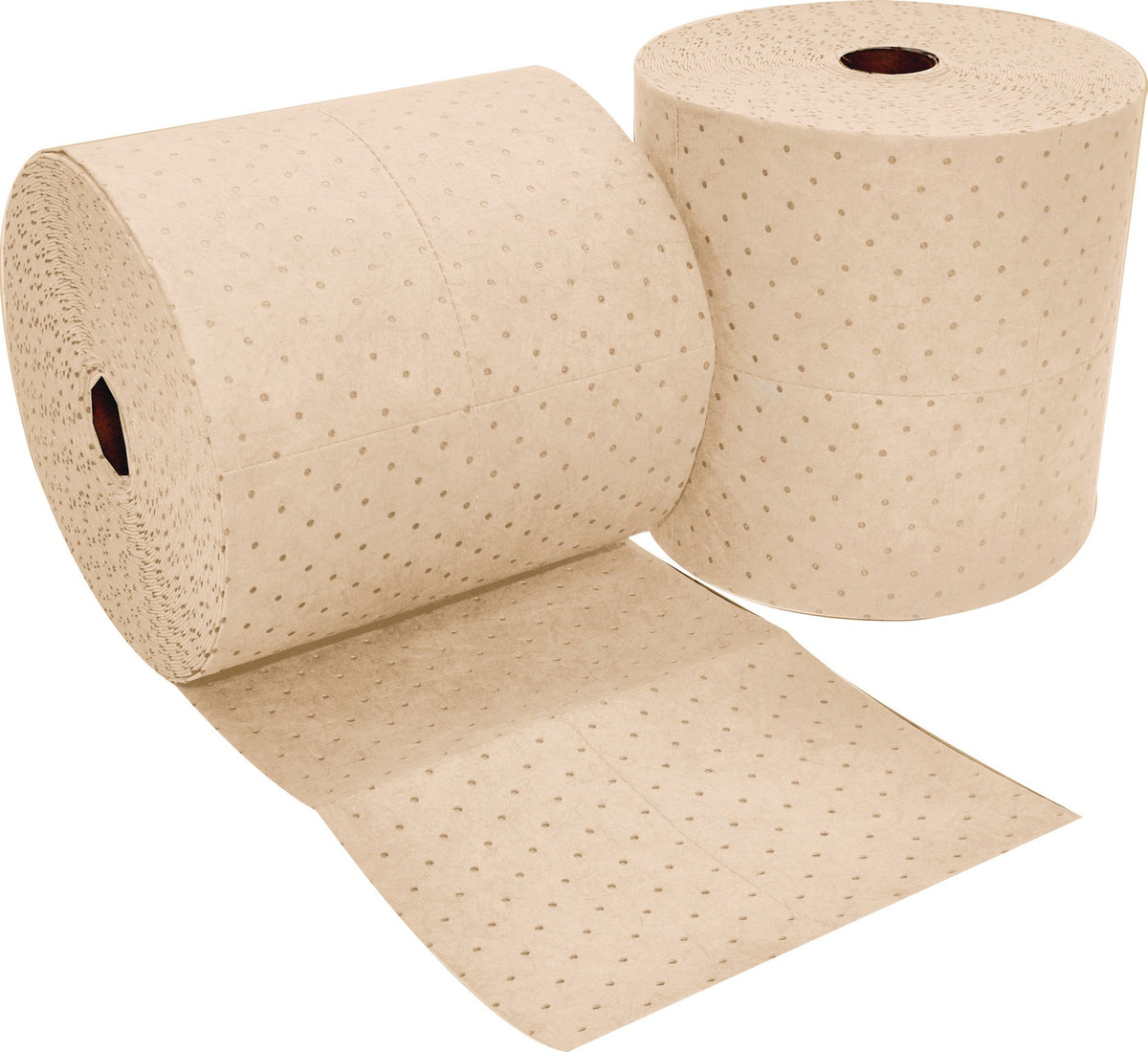 Ölbindevlies Sustayn™ von RAW – 100 Tücher, 46 x 41 cm, aus 100 % Recyclingmaterial