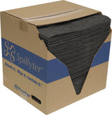 RAW Universalbindevlies Sustayn 46x41 cm, 100 Tücher, 1-lagig, aus 100 % Recyclingmaterial
