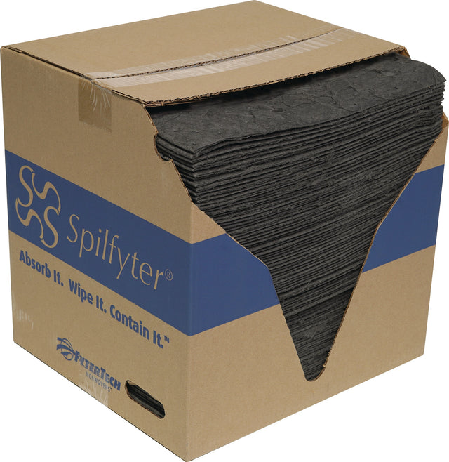 RAW Universalbindevlies Sustayn 46x41 cm, 100 Tücher, 1-lagig, aus 100 % Recyclingmaterial