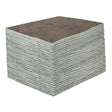 RAW Universalbindevlies DuraSoak® 48x38 cm, 100 Tücher, 3-lagig, öl- und chemikalienbindend