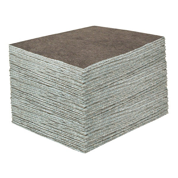 RAW Universalbindevlies DuraSoak® 48x38 cm, 100 Tücher, 3-lagig, öl- und chemikalienbindend