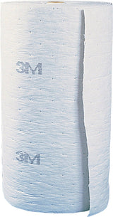3M Industriebindevlies MA 2002 L – Öl- und Chemikalienbindevlies, 100 Tücher, 52 x 40 cm