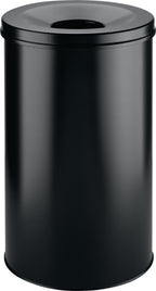 60 l / schwarz / 375 mm