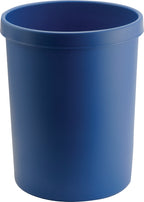 blau / Kunststoff