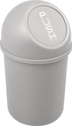 6 l / lichtgrau / 214 mm