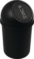 6 l / schwarz / 214 mm