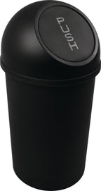 13 l / schwarz / 253 mm