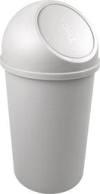 25 l / lichtgrau / 312 mm