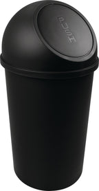 25 l / schwarz / 312 mm