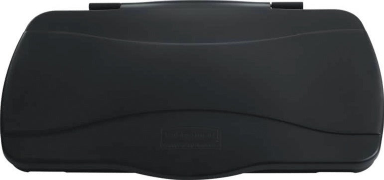 RUBBERMAID Deckel PE grau 290x520 mm mit Griff für Wertstoffsammler 60/87 l