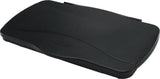 RUBBERMAID Deckel PE grau 290x520 mm mit Griff für Wertstoffsammler 60/87 l
