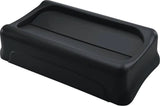 RUBBERMAID Deckel PE grau 290x520 mm mit Griff für Wertstoffsammler 60/87 l