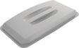 DURABLE Deckel für DURABIN® 60 l Wertstoffsammler, PP grau, 501 x 272 mm