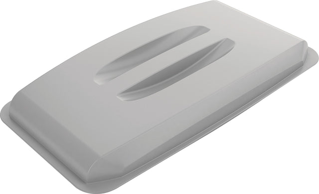DURABLE Deckel für DURABIN® 60 l Wertstoffsammler, PP grau, 501 x 272 mm