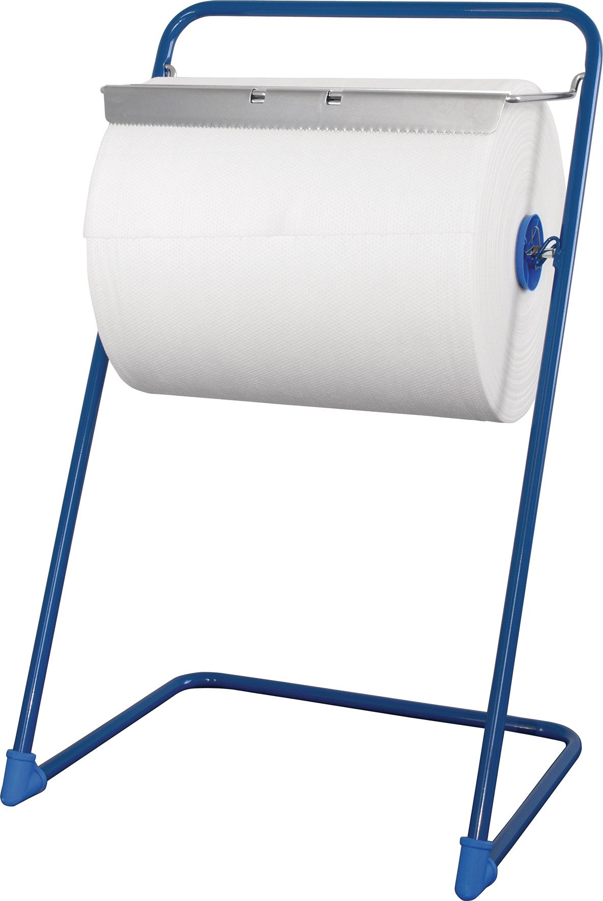 PROFIX Bodenständer H850xB510xT430 mm mit Abrissschiene für Industrierollen