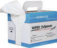 WIPEX Fullpower "TO GO" Putztuch 380 x 320 mm, z-gefaltet, 100 Tücher, weiß