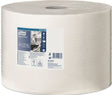 TORK 130100 Putztuch Rolle 1-lagig 245 mm x 1000 m weiß – Mehrzweck-Papierwischtücher