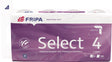FRIPA Select Toilettenpapier 4-lagig hochweiß 48 Rollen Zellstoff
