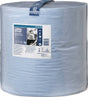 TORK 130070 Putztuchrolle blau 2-lagig geprägt QuickDry 340 m x 369 mm
