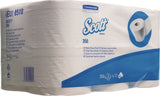 SCOTT 8518 Toilettenpapier 3-lagig Kleinrollen 36 Rollen à 350 Blatt Recycling