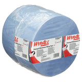 KIMBERLY-CLARK WYPALL L30 Wischtuch 3-lagig blau 1000 Tücher Rolle