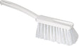 Nölle Profi Brush HACCP-Handfeger, Borstenstärke 0,25 mm, weiß