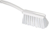 Nölle Profi Brush HACCP-Handfeger, Borstenstärke 0,25 mm, weiß