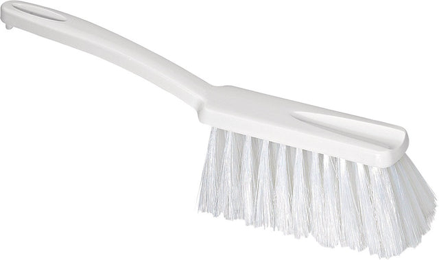 Nölle Profi Brush HACCP-Handfeger, Borstenstärke 0,25 mm, weiß