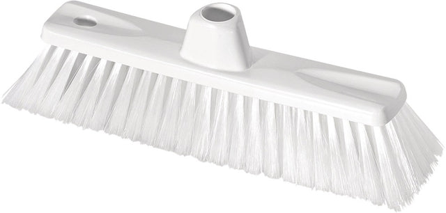 Nölle Profi Brush HACCP-Besen 300 mm, Borstenstärke 0,25 mm, weiß
