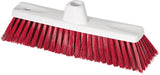 Nölle Profi Brush HACCP-Besen 300 mm, Borstenstärke 0,25 mm, weiß