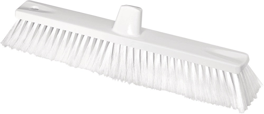 Nölle Profi Brush HACCP-Besen 300 mm, Borstenstärke 0,25 mm, weiß