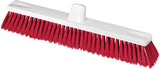 Nölle Profi Brush HACCP-Besen 300 mm, Borstenstärke 0,25 mm, weiß