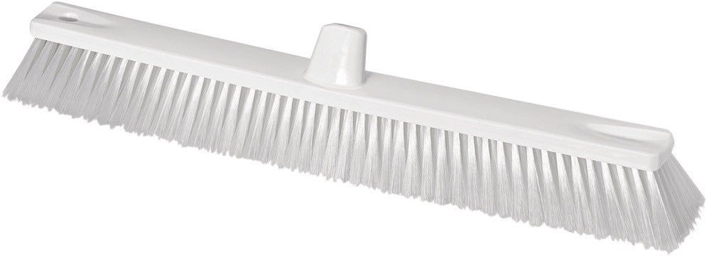 Nölle Profi Brush HACCP-Besen 300 mm, Borstenstärke 0,25 mm, weiß